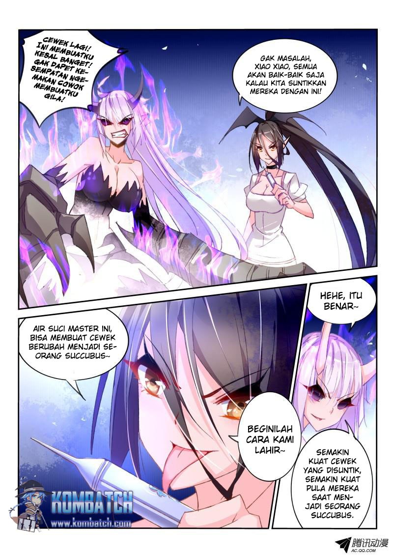 Demon Spirit Seed Manual Chapter 44